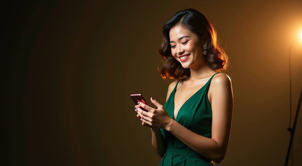 macancuan Mobile, desktop, same experience